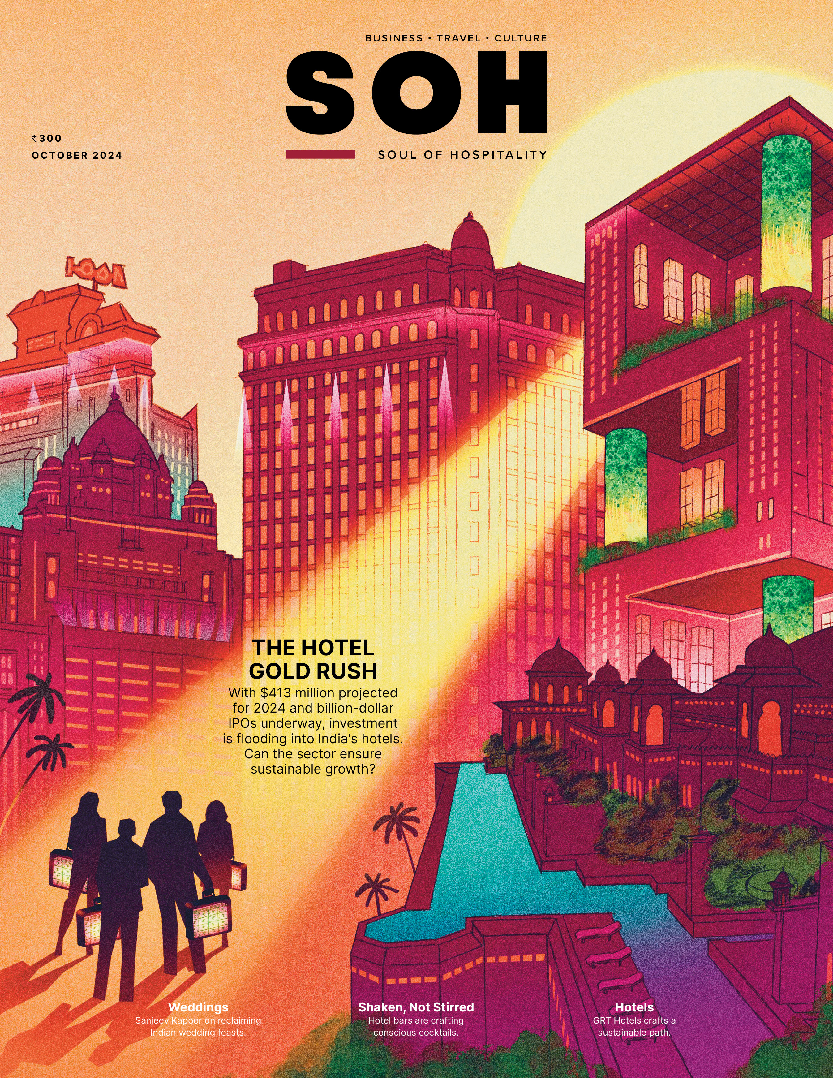 Magazine cover