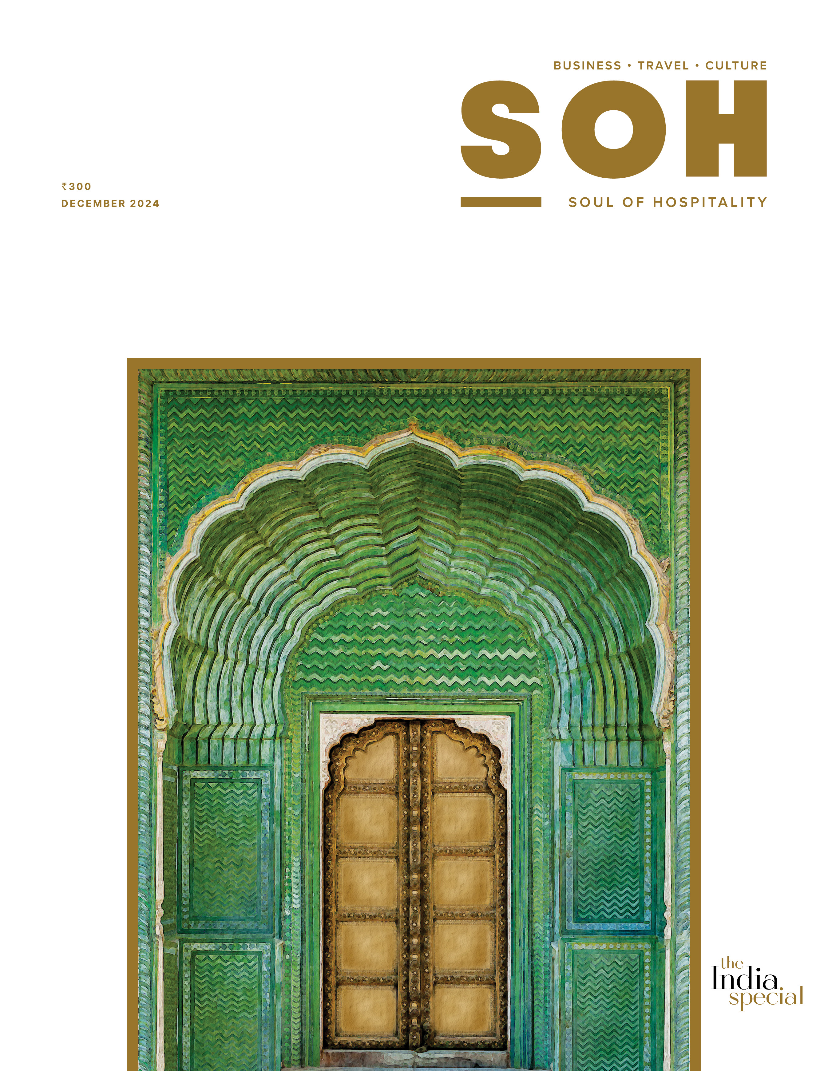 Magazine cover