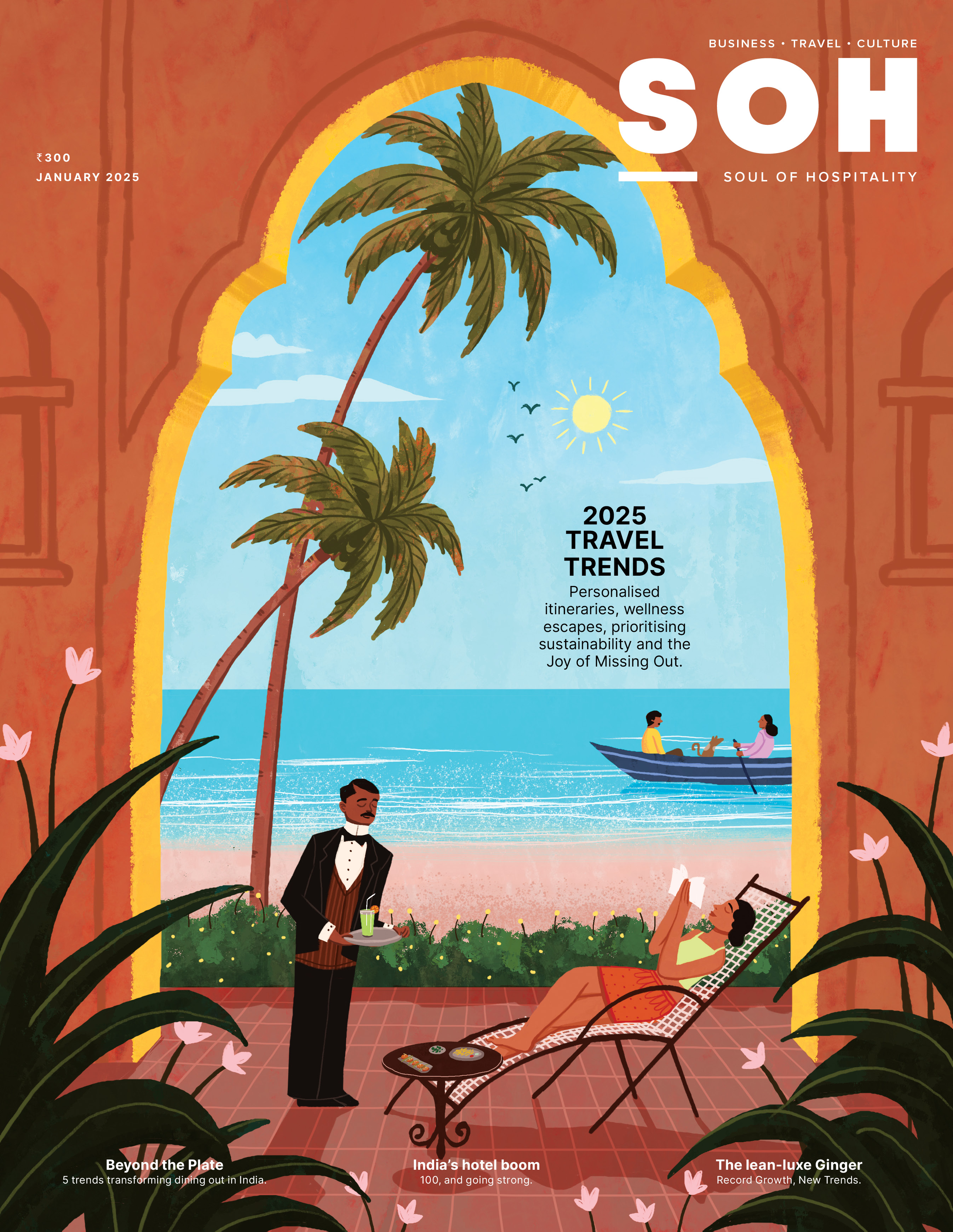 Magazine cover