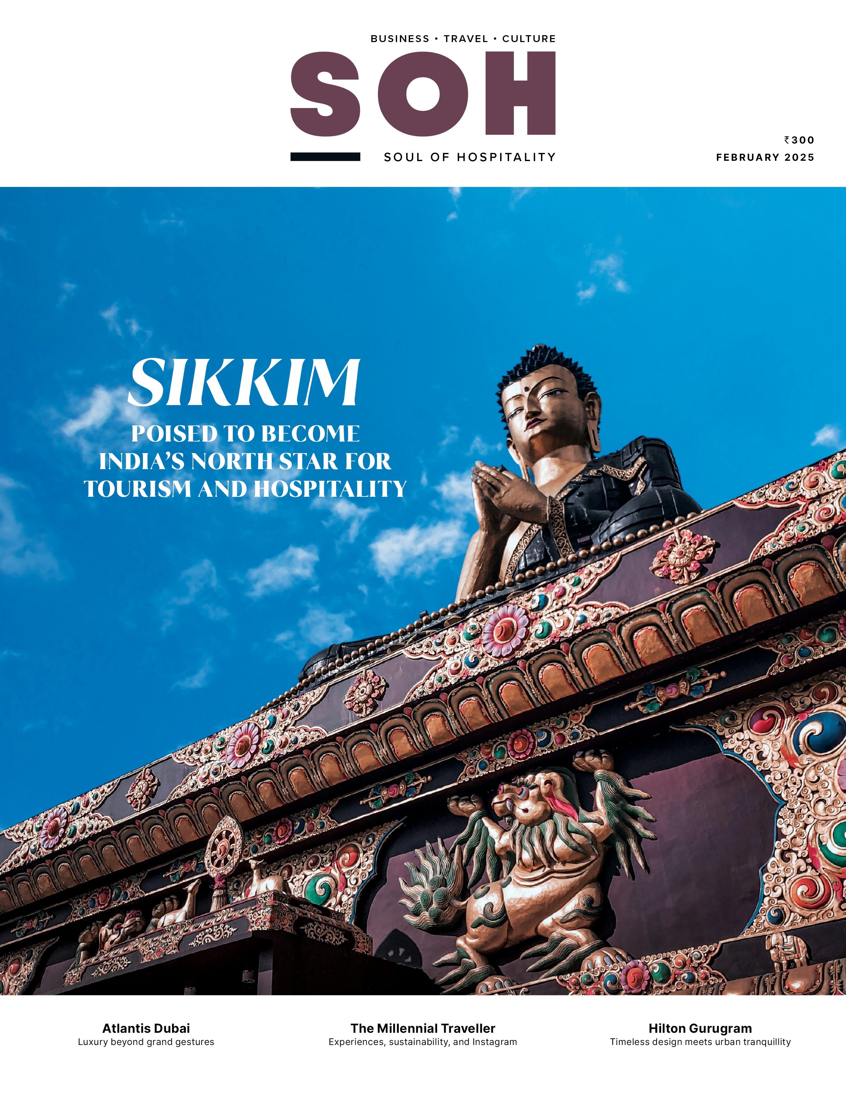 Magazine cover