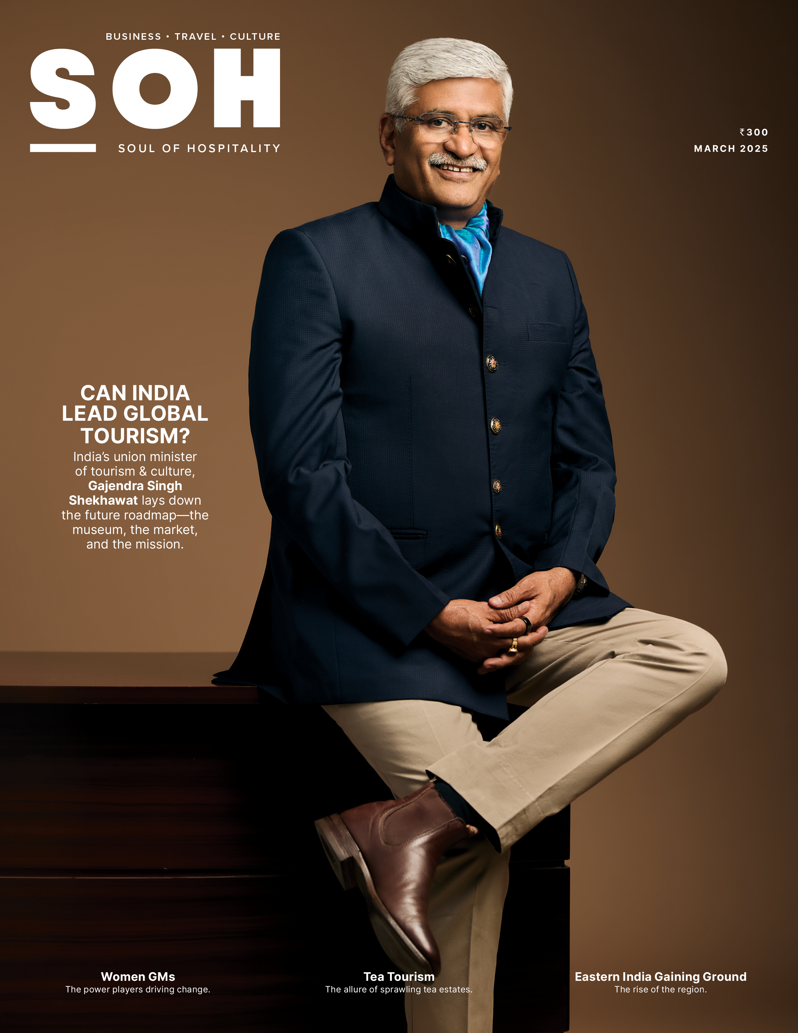 Magazine cover