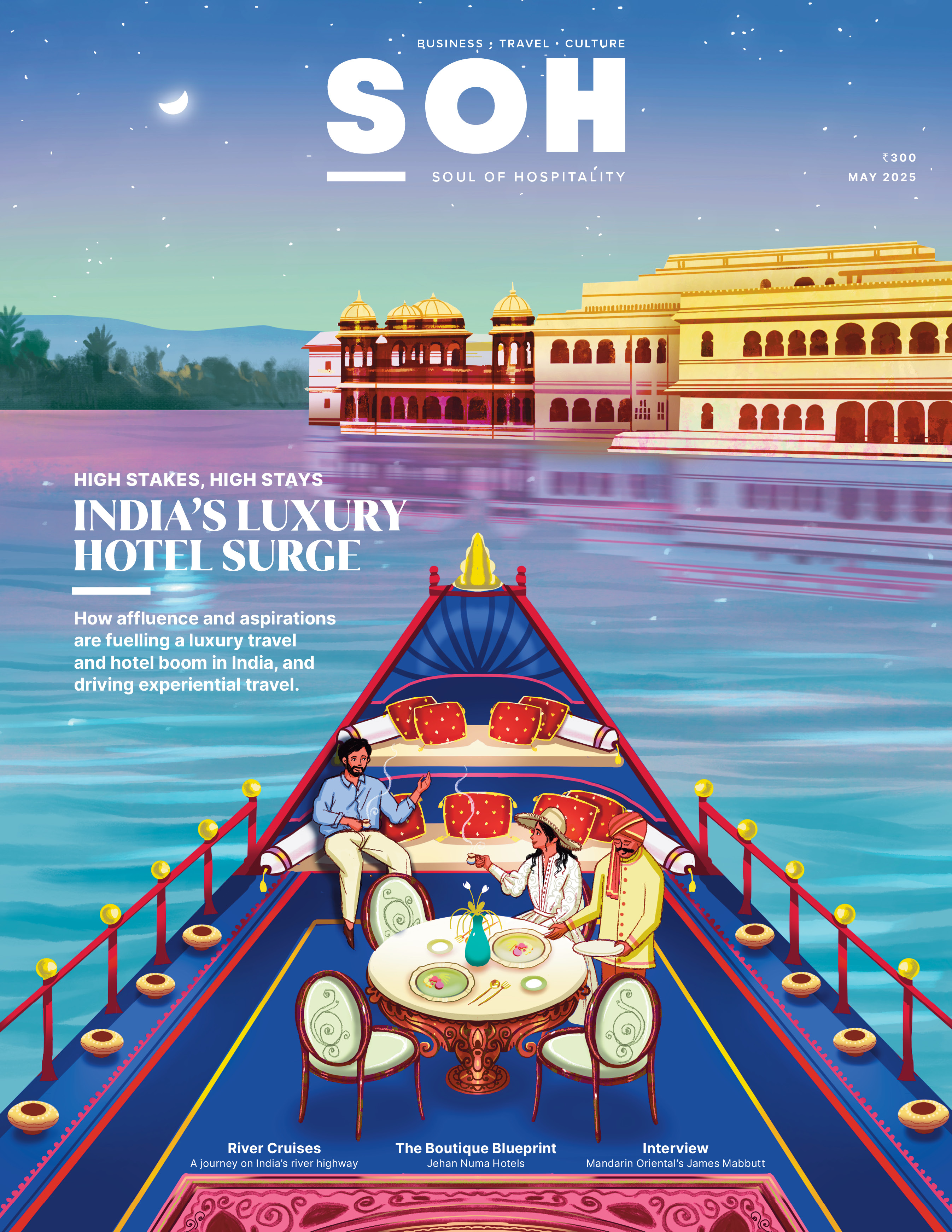 Magazine cover