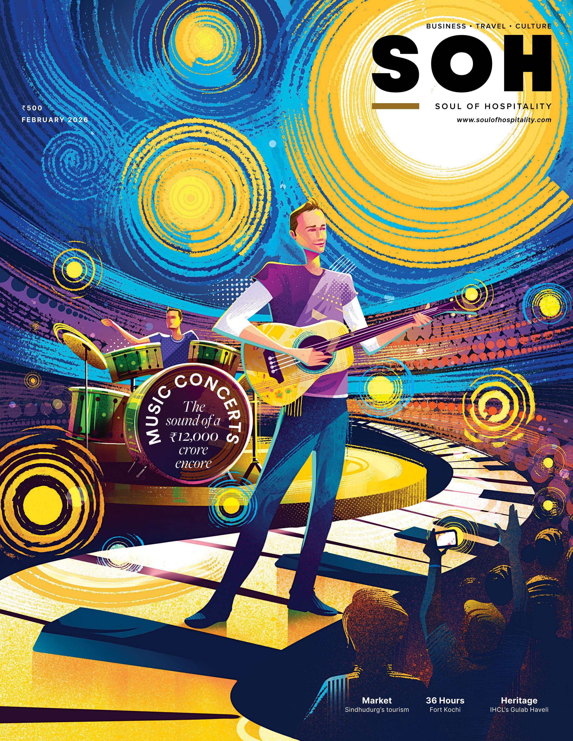 Magazine cover