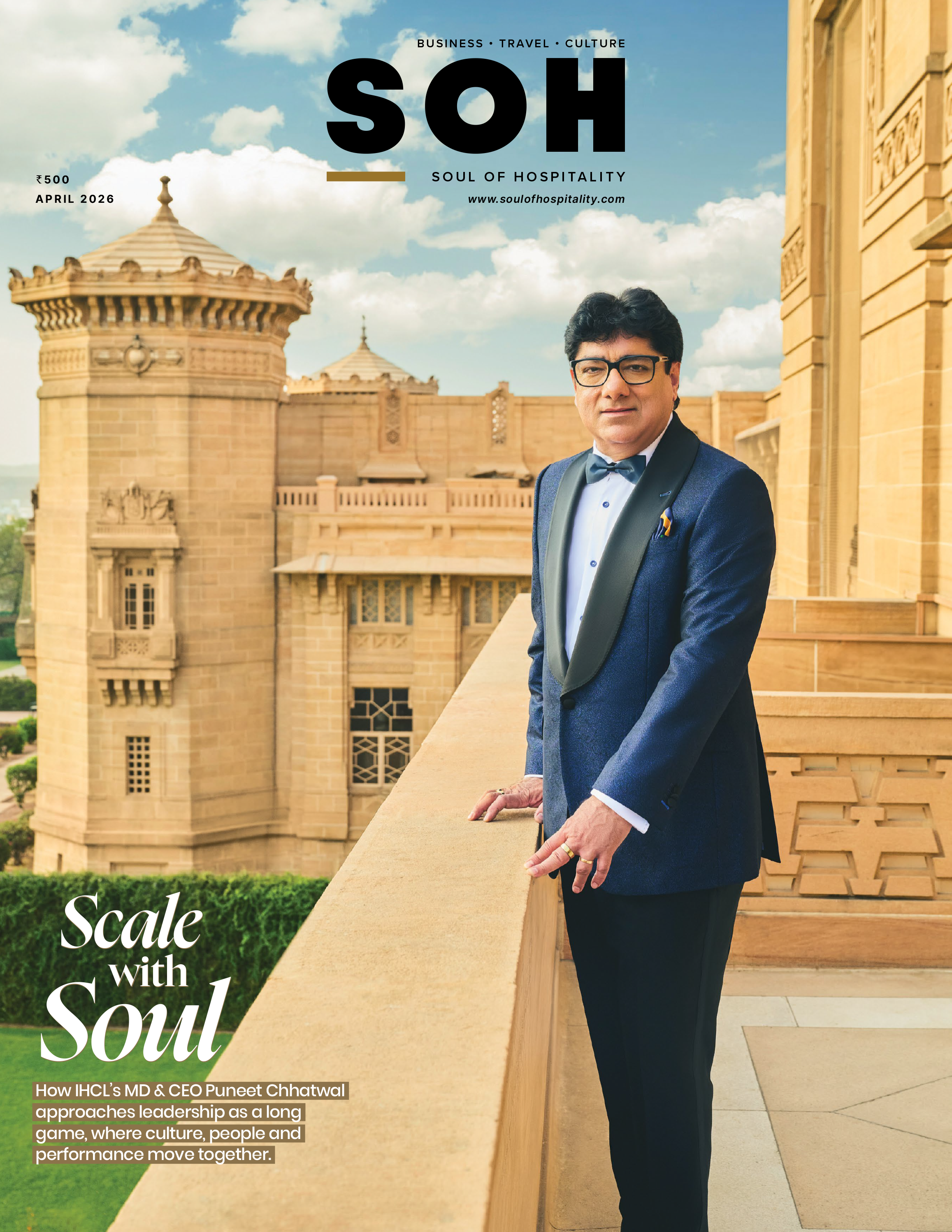 Magazine cover