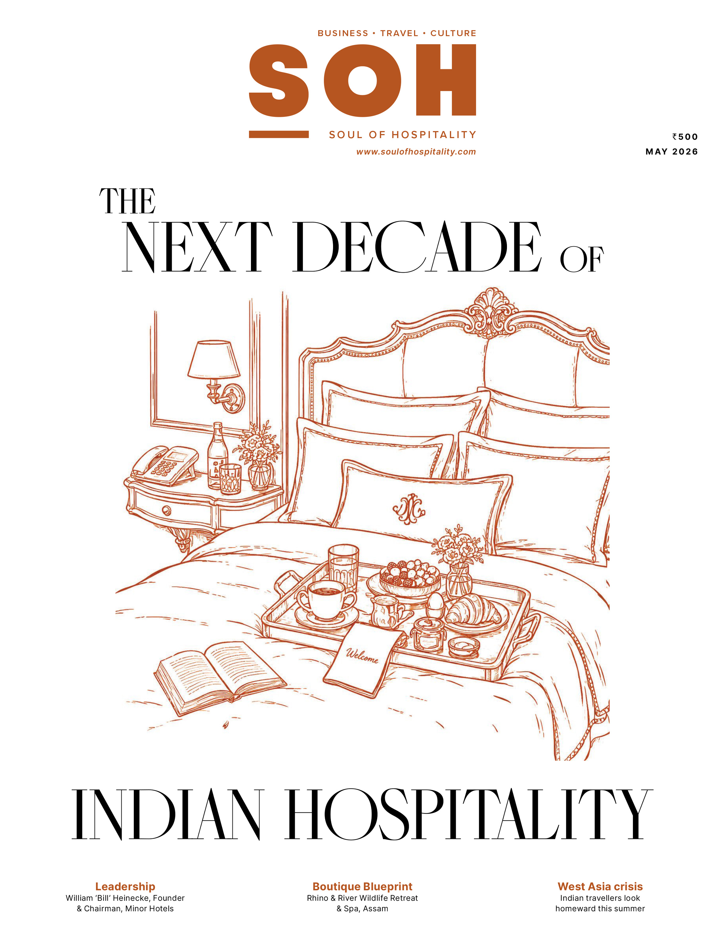 Magazine cover