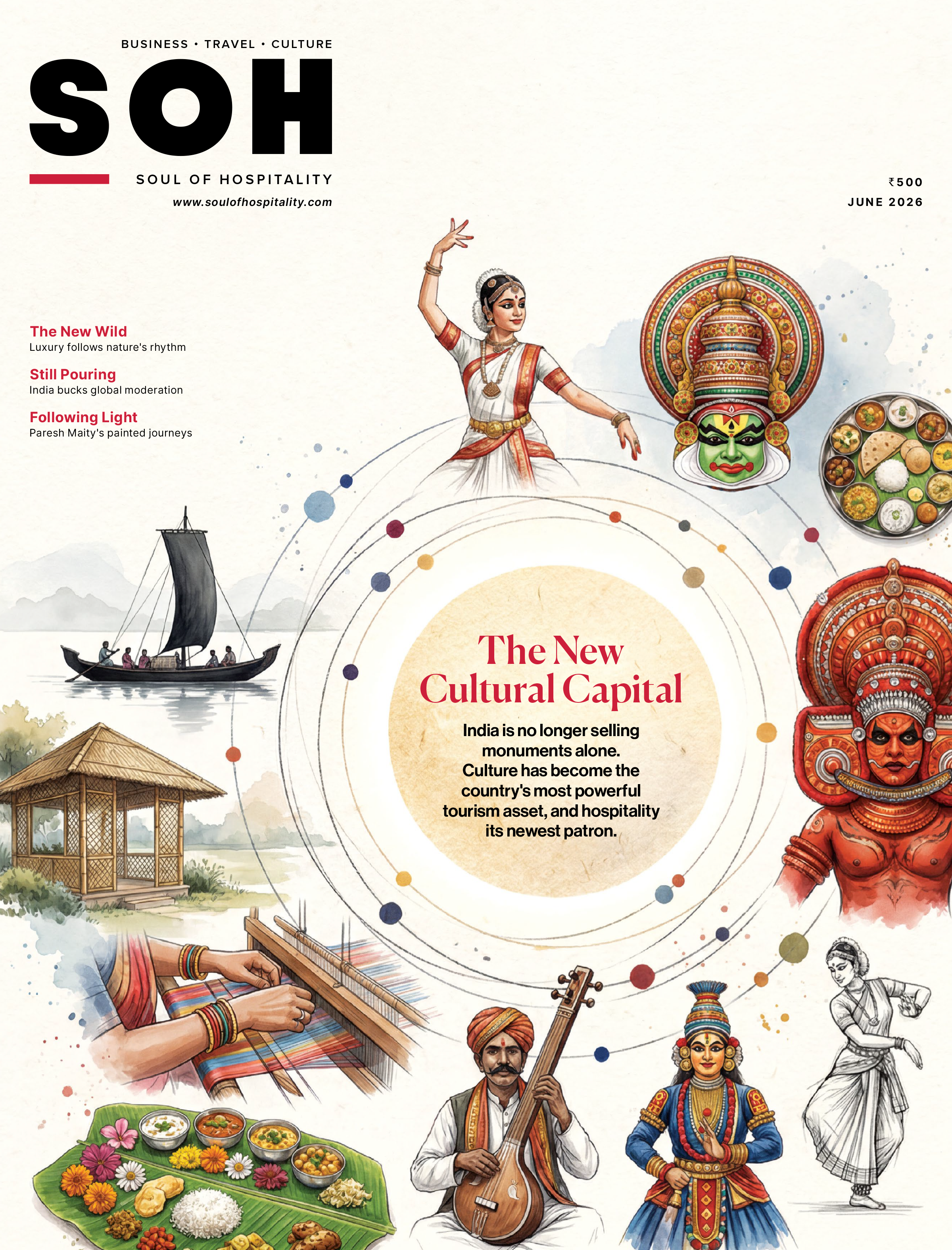 Magazine cover