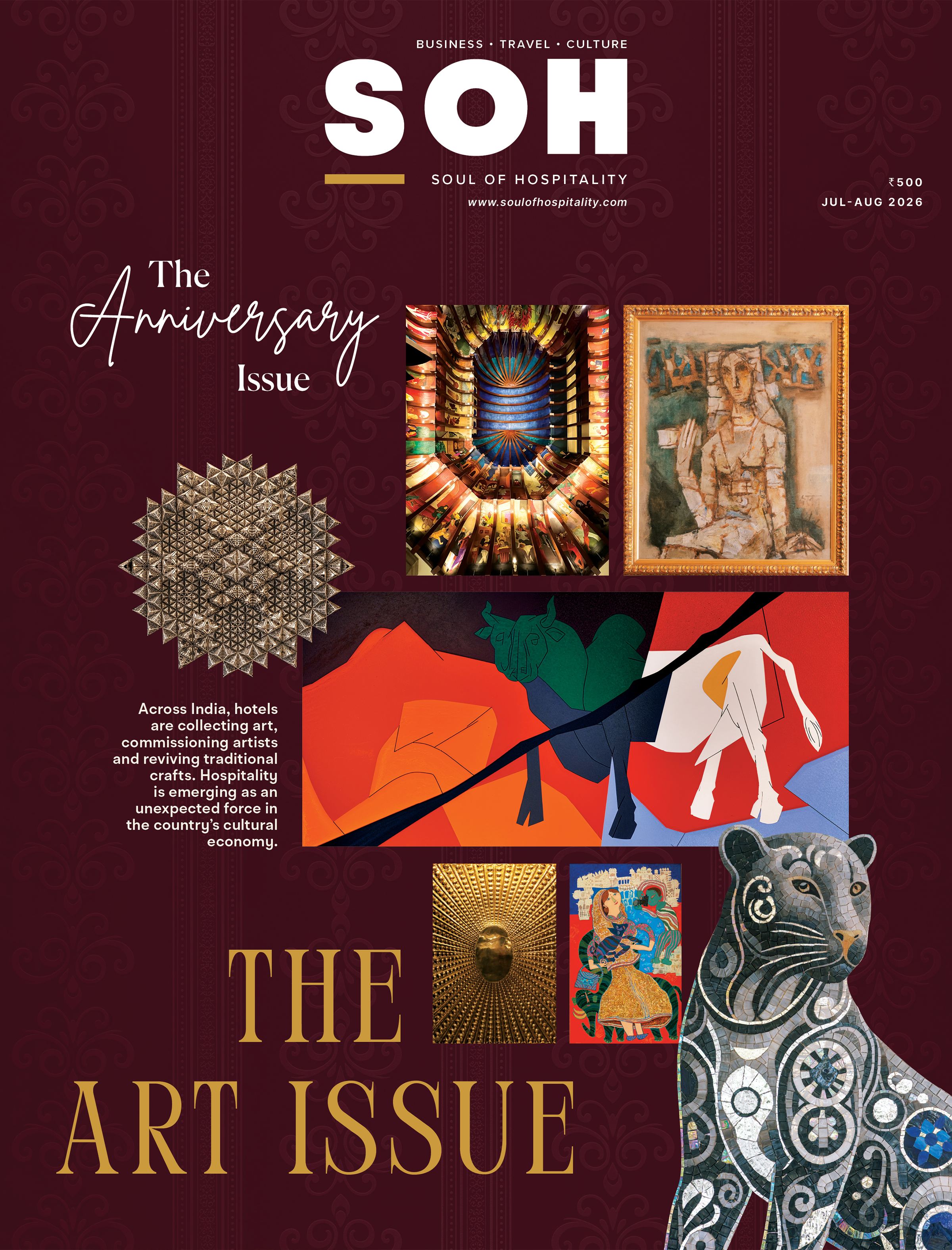 Magazine cover